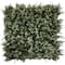 20&#x22; Myrtle Style Plant Living Wall Panels, 4ct.
